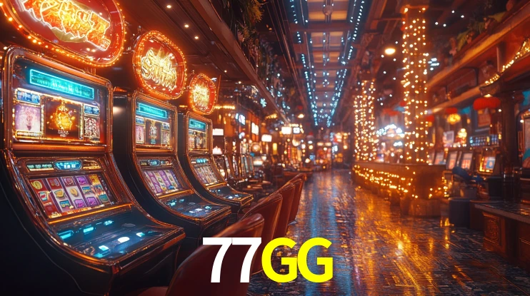 77GG: Seu Cassino Premiado com Pagamentos Rápidos