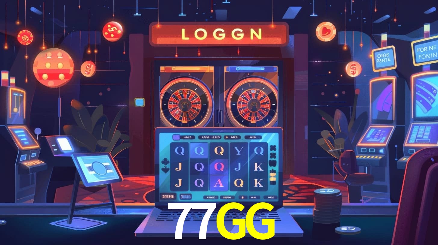 App 77GG no celular