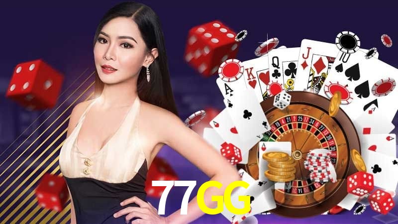 Casino Ao Vivo 77GG