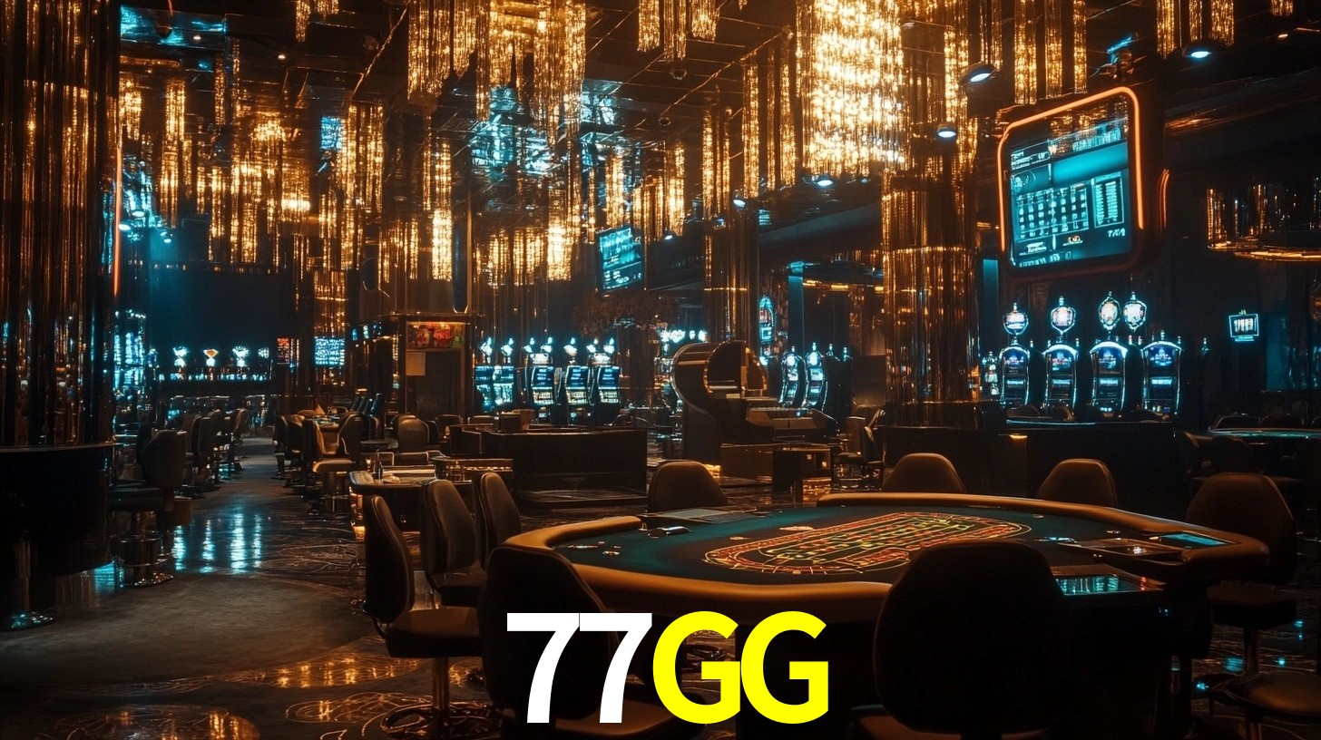 77GG: Seu Especialista em Apostas Esportivas Brasileiras