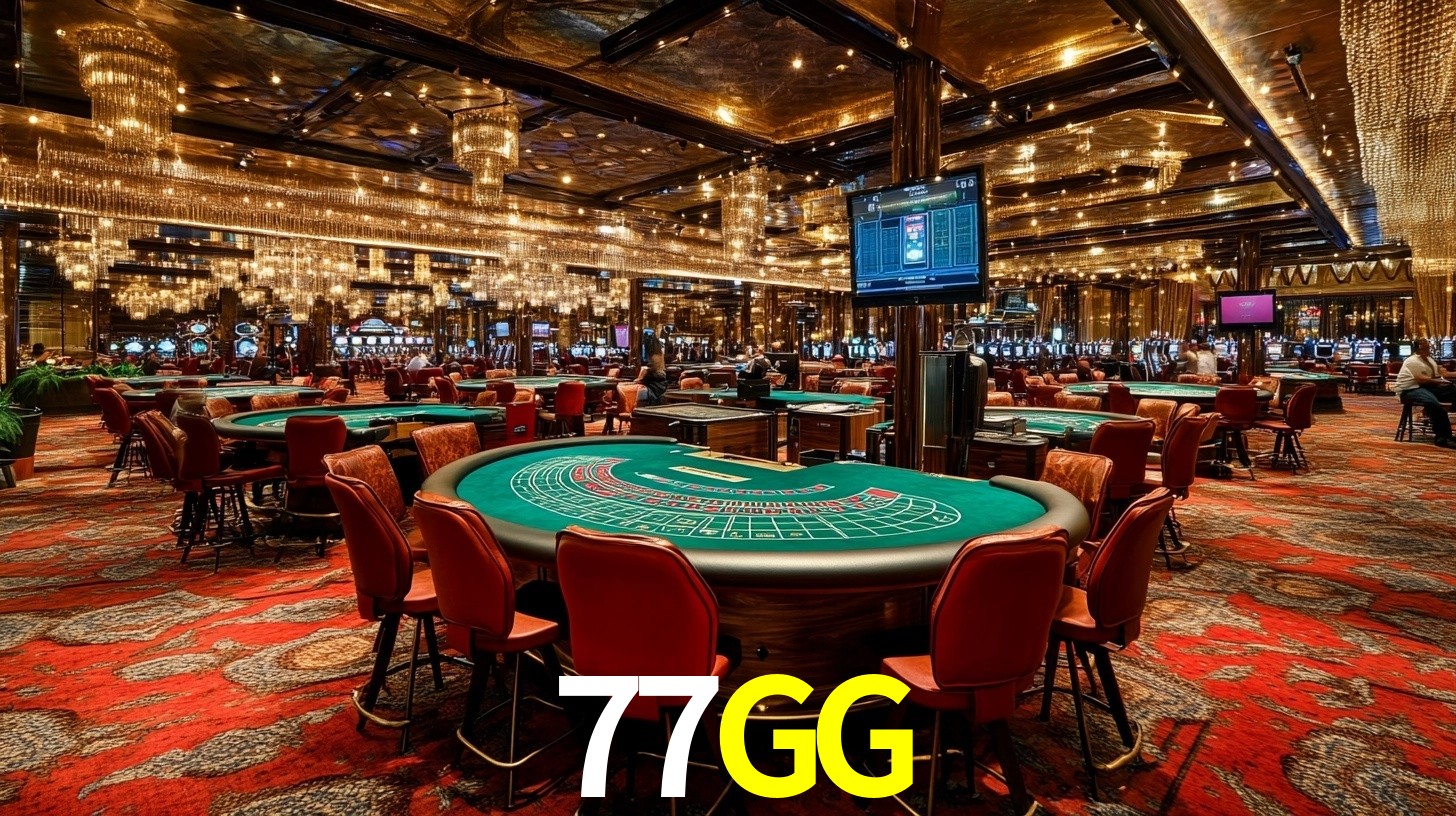 77GG - Desafio do Cassino - 77GG Bet