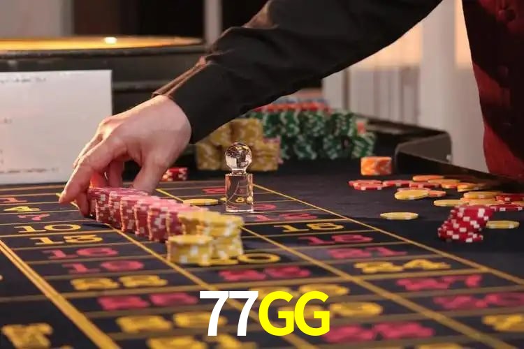 A Experiência Imersiva dos Cassinos Ao Vivo no 77GG