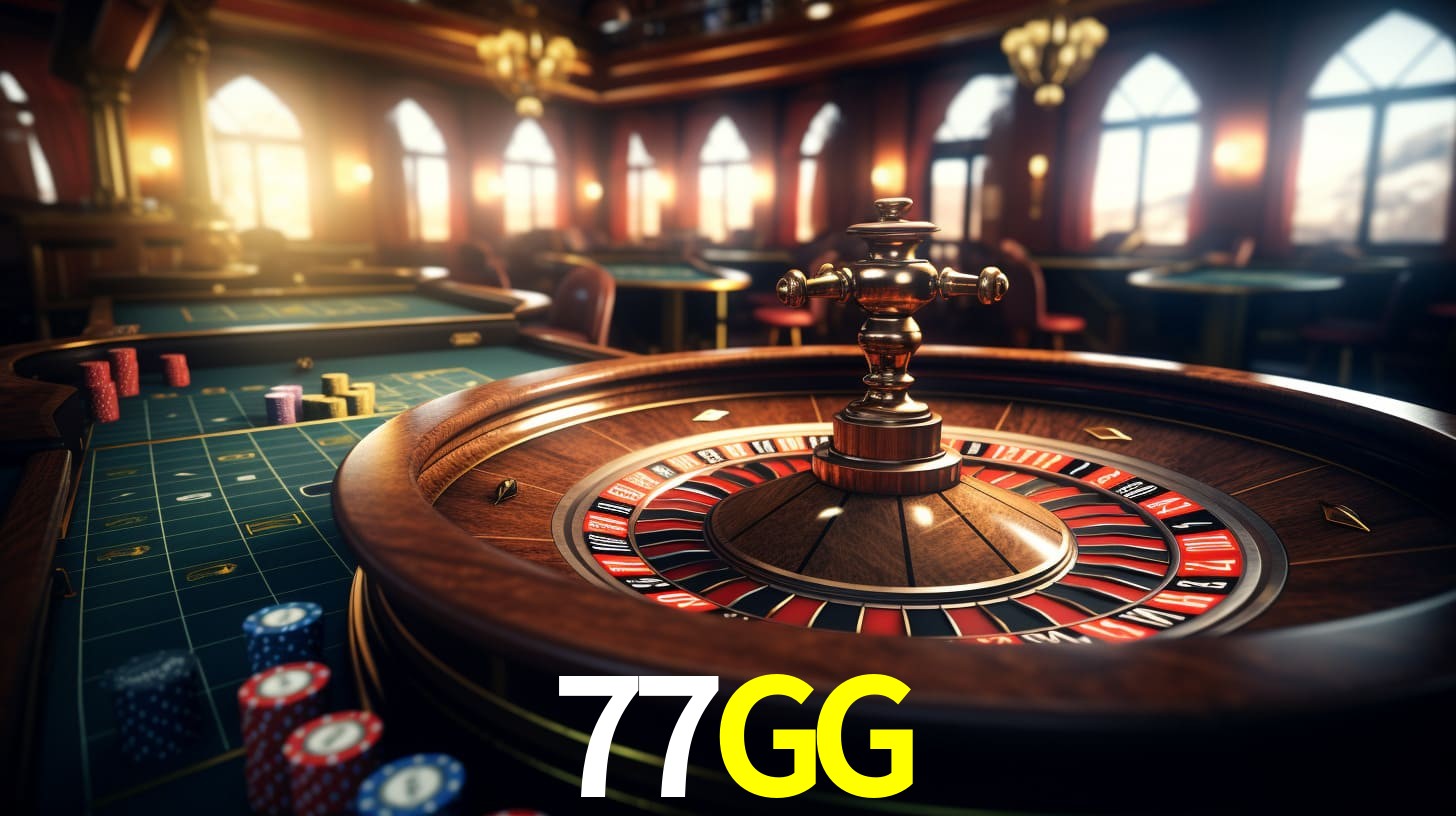 Blackjack Table 77GG