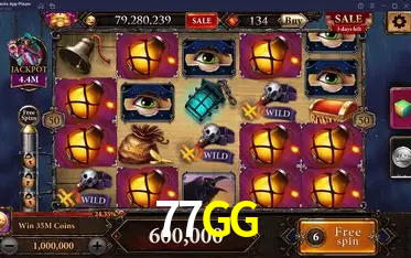 Blackjack na 77GG