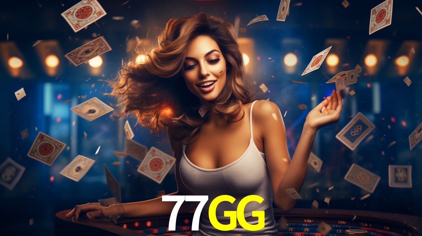 Sinta a adrenalina dos jogos de cassino com 77GG