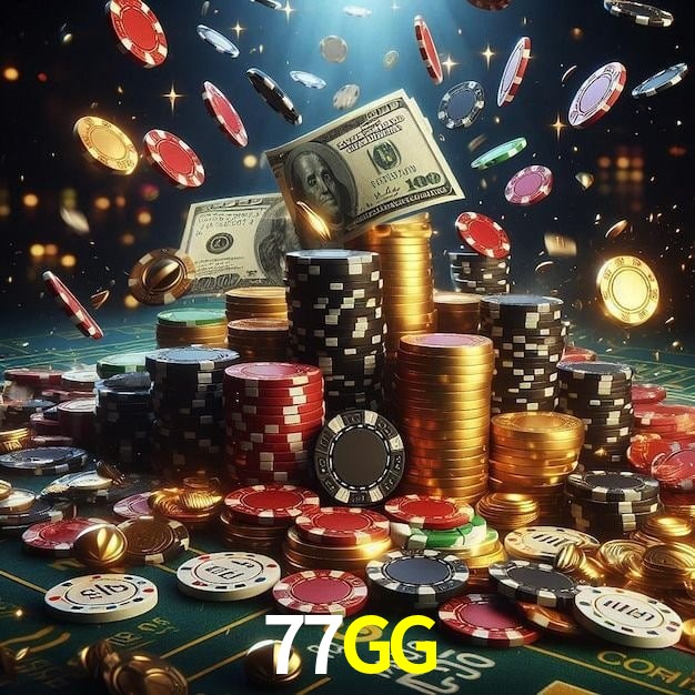 Interface do App 77GG