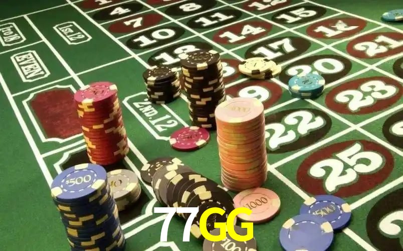 Benefícios da Conta 77GG